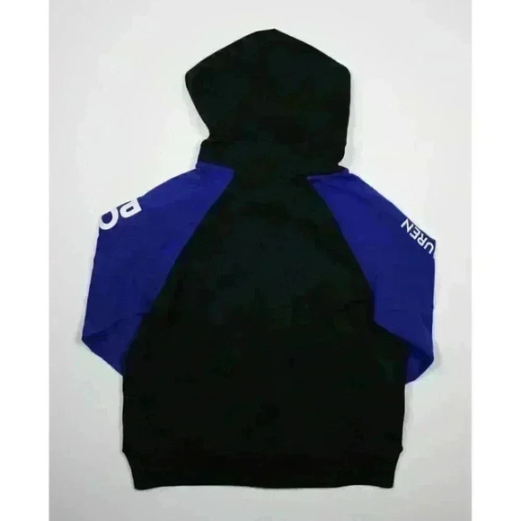 NEW! Polo Ralph Lauren Women's S Sport Full-Zip Hoodie Jacket NWT $168 - Picture 3 of 4